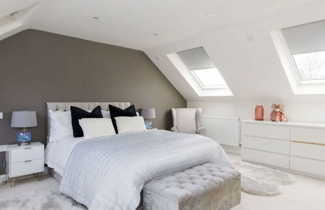 Serene Riverside 6BR Luxury Retreat in Curdridge - Photo 44