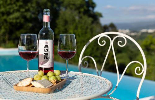 Retiro Acolhedor na Natureza, 35 min Porto - Foto 36