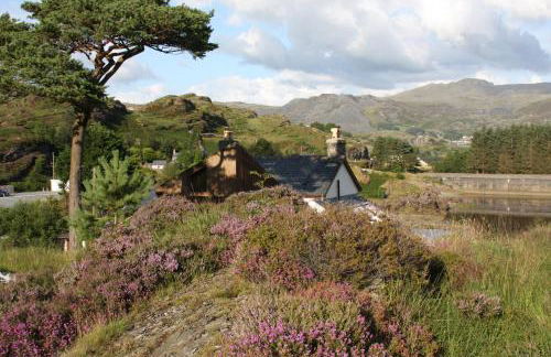 Bryn Elltyd Eco House - Foto 28