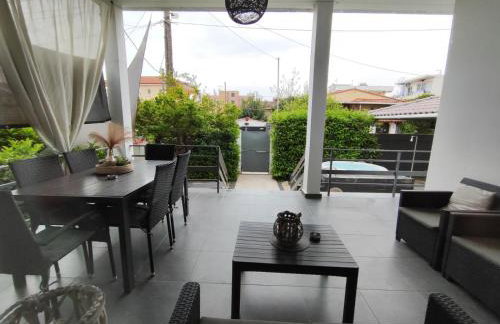 Seaside House in Nea Makri - Photo 33