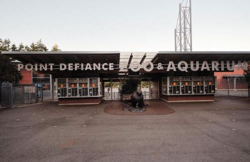 Bos Cozy Victorian Top Floor Duplex Unit with Puget Sound views - Foto 50