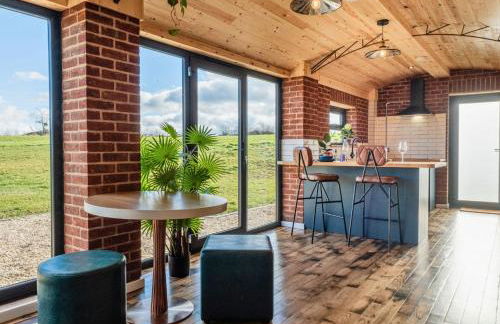 Brick Barn - Luxury Barn Conversion by River Avon - Foto 29