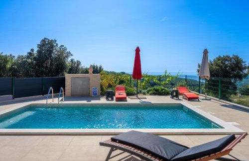 Holiday Home für 7 Personen und 1 Kind in Segotici- Istrien - Südküste von Istrien by Interhome - Foto 43