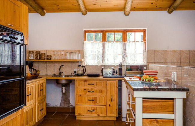 Country Cottage in the Overberg - Foto 6