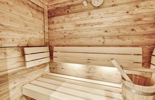 HOME Suites Loft mit Sauna - Foto 8
