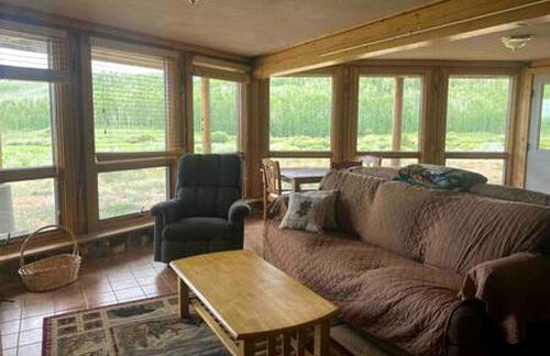 Cabin Rental for Large Groups Ideal for Colorado Glamping - Foto 65