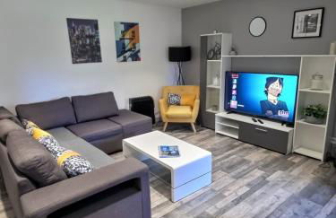 Appartement T3 72m2 Marselle St Anne Borély Proche plage - Foto 22