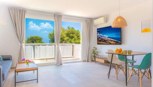 Great Top Apartment: Sea views, terrace and pool - Foto 1