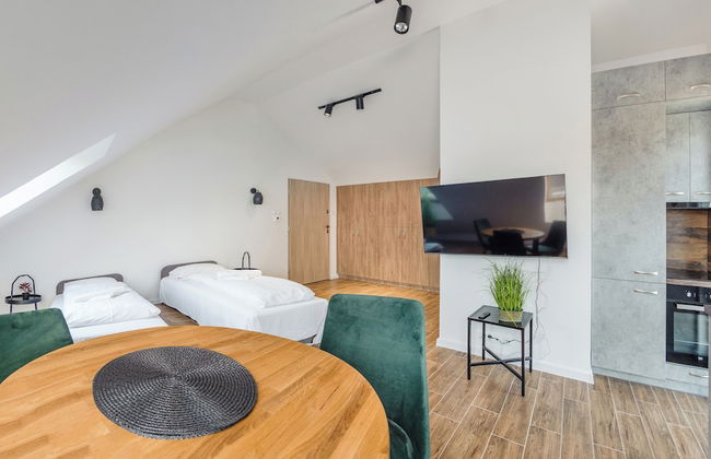 Apartamenty Sun & Snow Baltic Sun - Photo 31