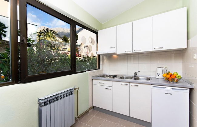 Apartments Denise Podgora - Photo 12