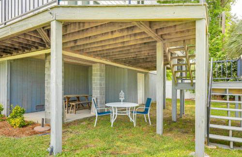 New Bern Home with Water View about 6 Mi to Downtown! - Foto 24