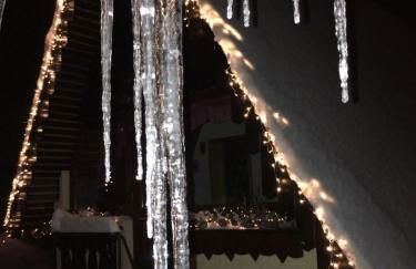 Ferienhaus Erzgebirge "An der Trebe" mit Kamin und Sauna - Photo 28