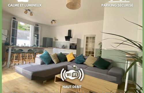 Élégance & Confort au Cœur de Cholet ! - Foto 1