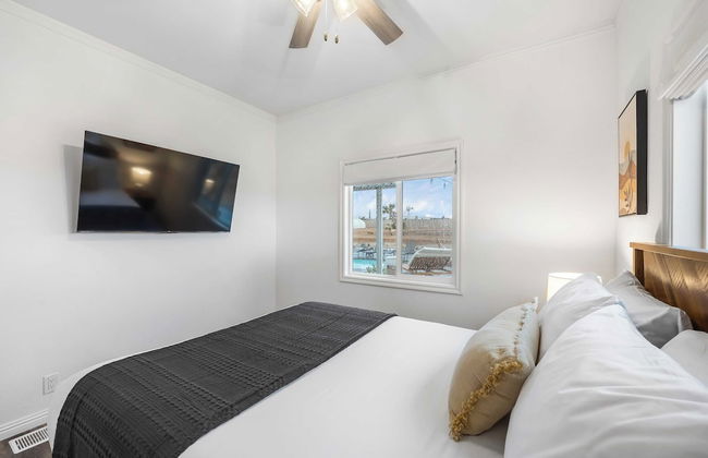 Pool, Spa, Pickleball & Piano Near Pioneertown Harmony House by Avantstay - Foto 30