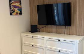 Appt Studio avec Balcon Parking privé, Piscine, proche Golf St Donat - Foto 10