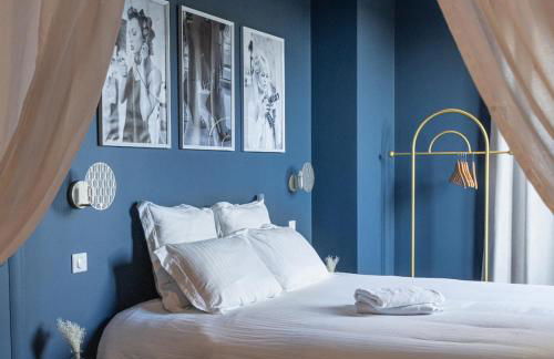 Le Boudoir du Beaujolais - Foto 8