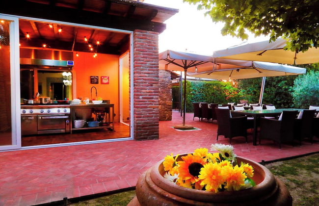 Luxury Villa in Tuscany With Pool Near Pisa and Florence - Eight Bedrooms 14 pl - Foto 61