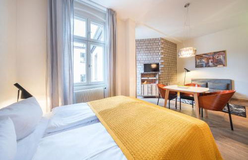 Design Apartments - "Im Holländerhaus" - Foto 26