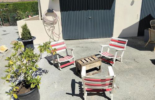 Appartement 4 ou 2 Parking Wifi Terrasse cosy - Foto 21