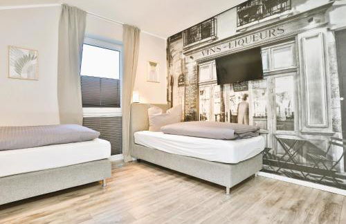 Villa Thormarcon am Plauer See für 20 Gäste, Sauna, Pool - Foto 8