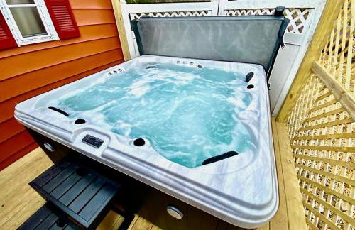 2 Bedroom Logan Ohio Hot Tub - Foto 19