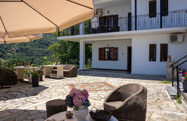 Paradeisos Double Room 6 - Foto 10