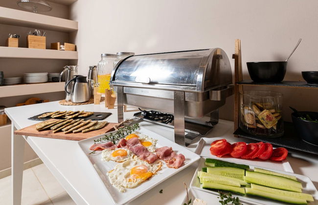 Mear Superior Home - Crete Garden Escape - Foto 27