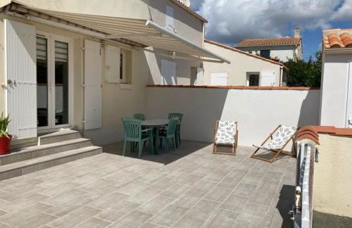 Maison 4 pièces 6 couchages Saint-Pierre d'Oléron SPO000-166 - Foto 1