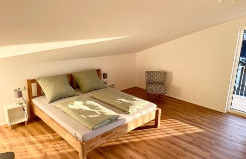 Ferienwohnung - Modern - Ausblick - Bodenseehinterland - Foto 10