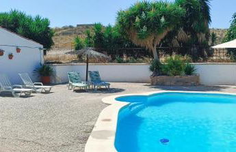 Los Rubiales - Andalusian self catering apartments with pool - Foto 18