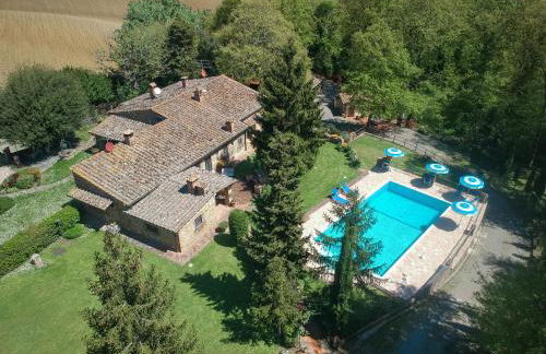 Grace Home, Pool, Wifi, Gambassi Terme - Foto 5