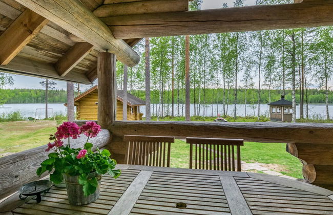 Aurinkoniemi - Foto 2