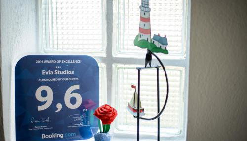 Evia Studios - Photo 2, Lobby or reception