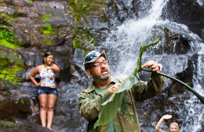 Kayak o paddle surf nel fiume Iguaçu + Trekking - Foto 4