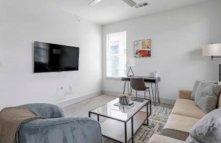 Landing Stunning 1BD Gym Pool - Foto 39