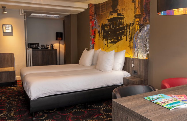 Leonardo Eden Hotel Amsterdam City Center - Photo 48