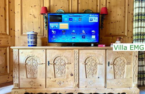 Luxury Ferienhaus Spa Villa Gernsbach mit Pool, Sauna, Garten, Kamin bis 22 Personen - Foto 46