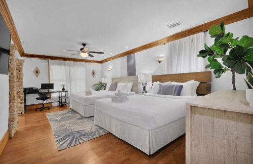 Big 6BR,4BA Home w 10-Car Parking for CrewsGrps - Foto 89