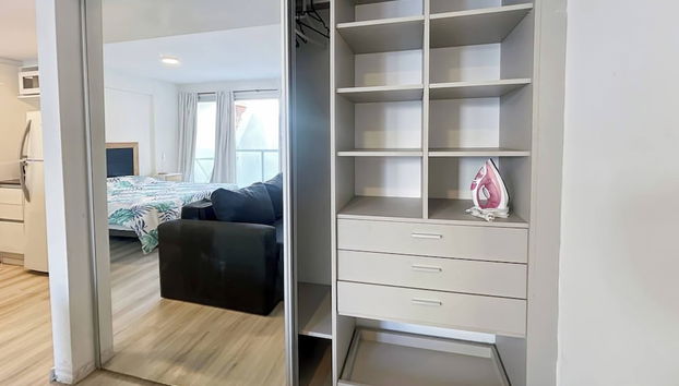 Palermo Apartment Grill Balcony Gym - Foto 5, Habitación