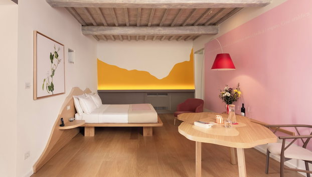 Mastrojanni Relais - Small Luxury Hotels of the World - Foto 3, Camera