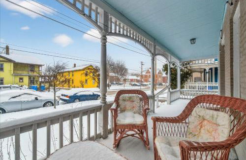 Charming 1BR Steps from Church Street - Downtown - Foto 23