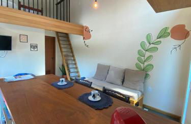 Loft aconchegante próx ao Quitandinha - Green Loft - Foto 1