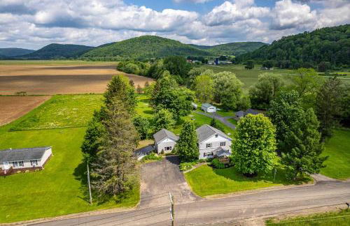 Spacious Home Hot Tub 2 Living Rooms Pets OK - Foto 44