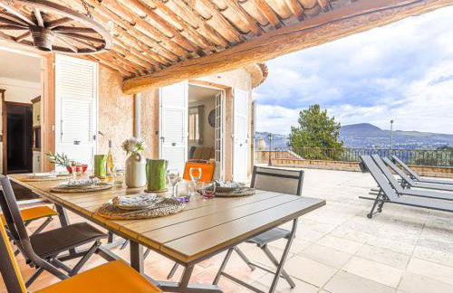 Holiday Home Le Mas de Gattières by Interhome - Foto 5