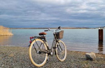 See ums Eck Moderne Fewo am Hainer See - Foto 30