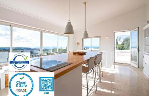 Sea View Cascais Design Villa - Foto 1