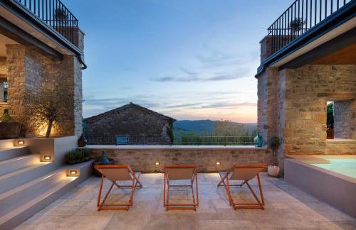 Luxury Villa Motovun - Foto 28