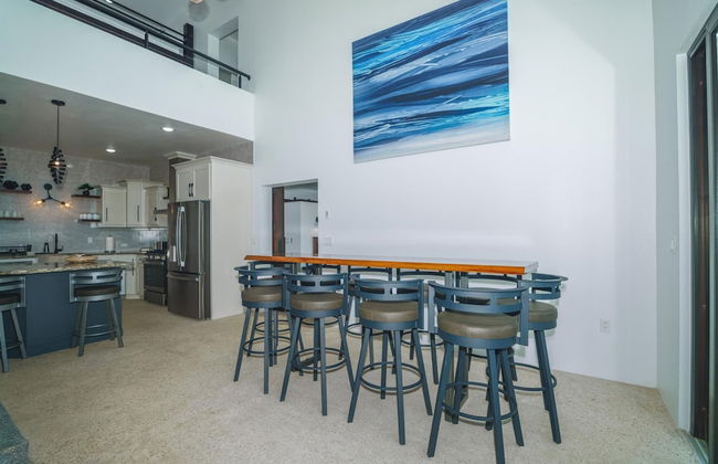 Spacious 4-bed Villa in Placencia Village w Pool - Foto 9