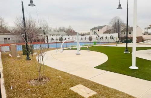 Cozy Home 3BR-2Bath near EWR NYC DreamMall MetLife - Foto 29