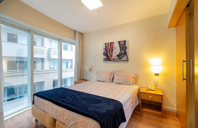 LFlats no Stella Vega Ibirapuera Jardins - Foto 4